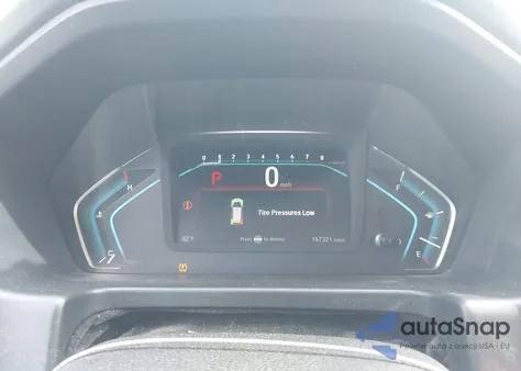 2018 Honda Odyssey Elite from USA, damaged, VIN 5FNRL6H97JB063524